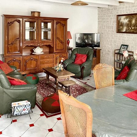 Maison Confortable Au Coeur De Fleurac Avec Grand Jardin Екстер'єр фото